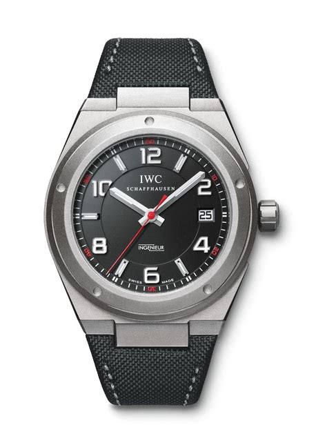 dove trovare strap iwc 3227 amg|IWC Ingenieur Automatic AMG / Bracelet • IW3227.